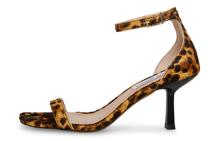 STEVE MADDEN Каблук-шпилька из ткани Simedan популярный один слово Сандалии женский