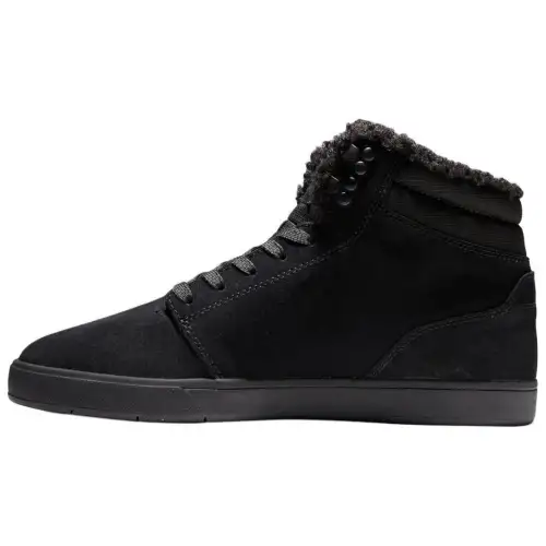 DC Shoes Thermal High top Skateboard Shoes Men's Black
