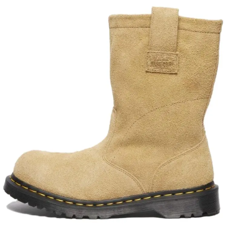 2295 Stussy x 2295 Dr.Martens Decon Biker Boot 'Sand'