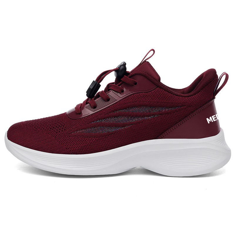 Medd Casual Shoes Women’s Dark Red