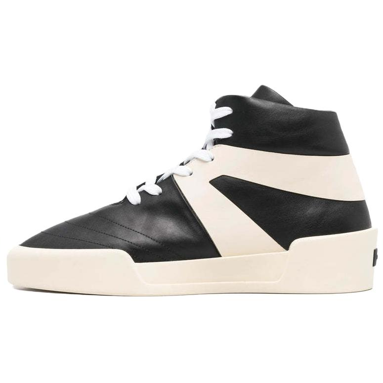 Кроссовки Fear of God Basketball (черные)