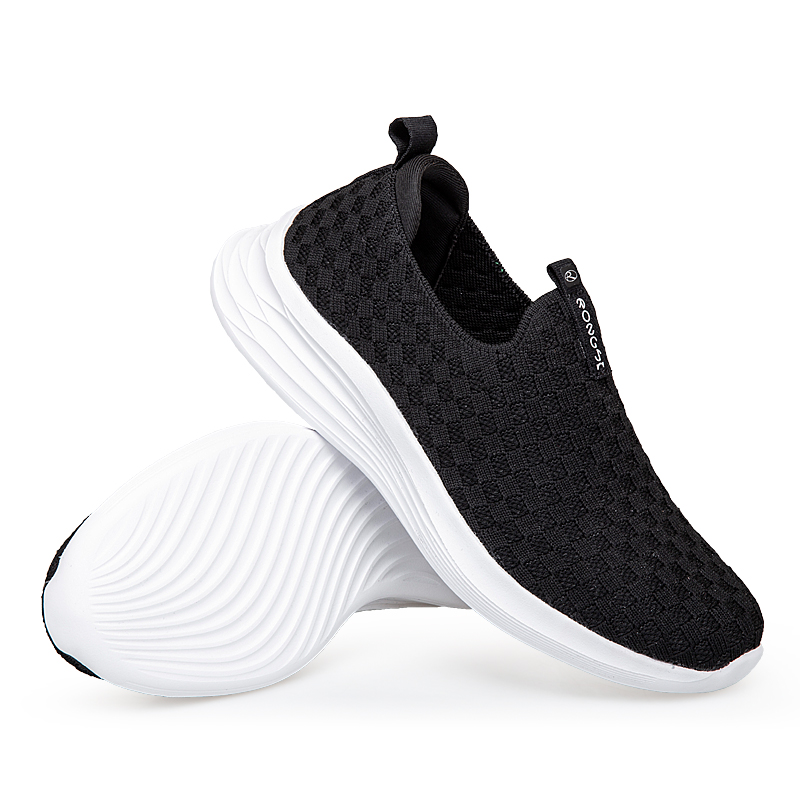 RONGSHI Breathable Low top Casual Shoes Men’s