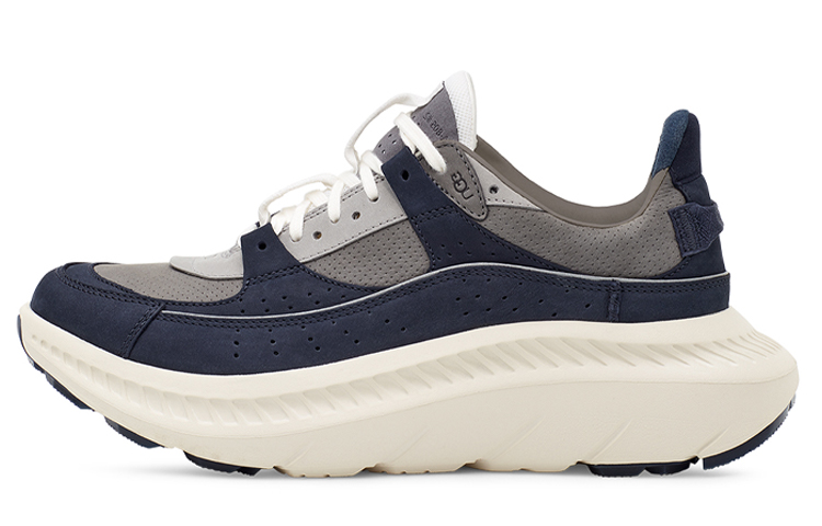 UGG CA805 V2 Running Shoes Men's Low Top Dark Sapphire Blue
