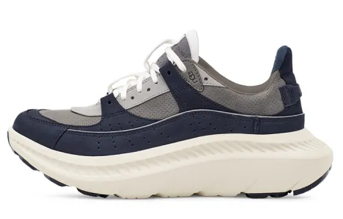 UGG CA805 V2 Running Shoes Men's Low Top Dark Sapphire Blue