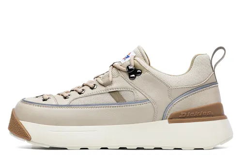 Dickies Casual Shoes Men's Low Top Khaki
