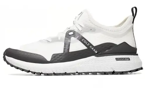 COLE HAAN Golf Collection Low top Casual Shoes Men's White