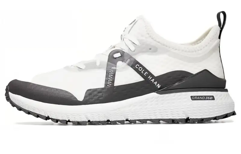 COLE HAAN Golf Collection Low top Casual Shoes Men's White