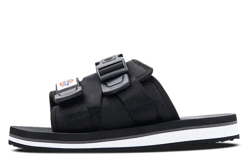 Dickies Slide Slippers Unisex Black