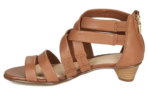 Clarks Roman Sandals Women's Brown