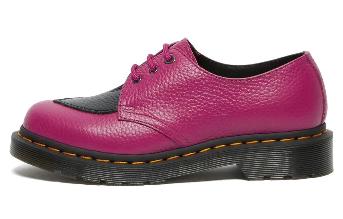 Dr. Martens 1461 'Purplered Black' Women's