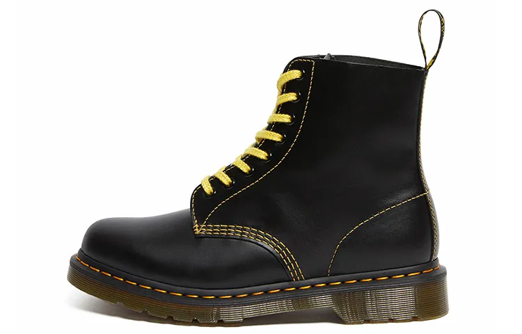 Dr. Martens 1460 Pascal Atlas Black Women's
