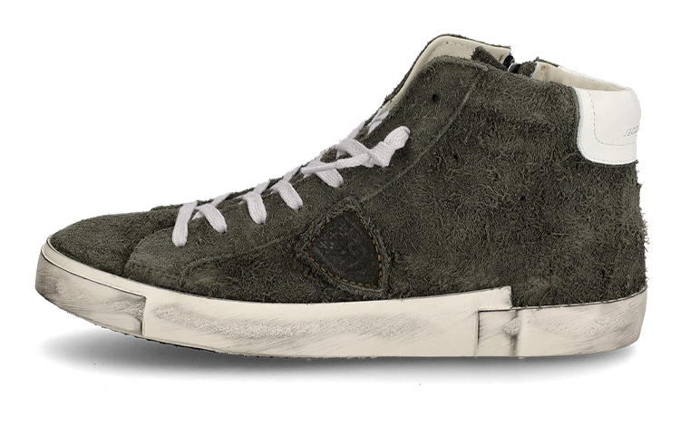 PHILIPPE MODEL Paris PRSX High-top Sneakers