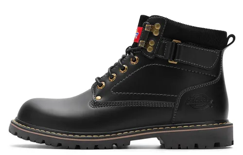 Dickies Outdoor Boots Unisex Black/Sand/Camel