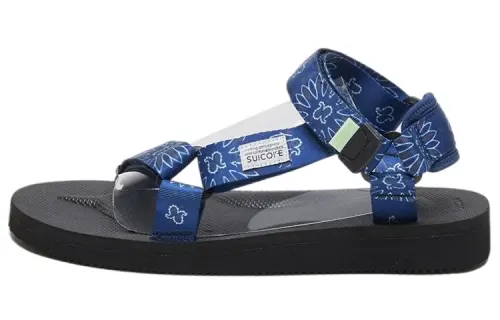 Suicoke DEPA-CAB-PT02 'Paisley - Navy'