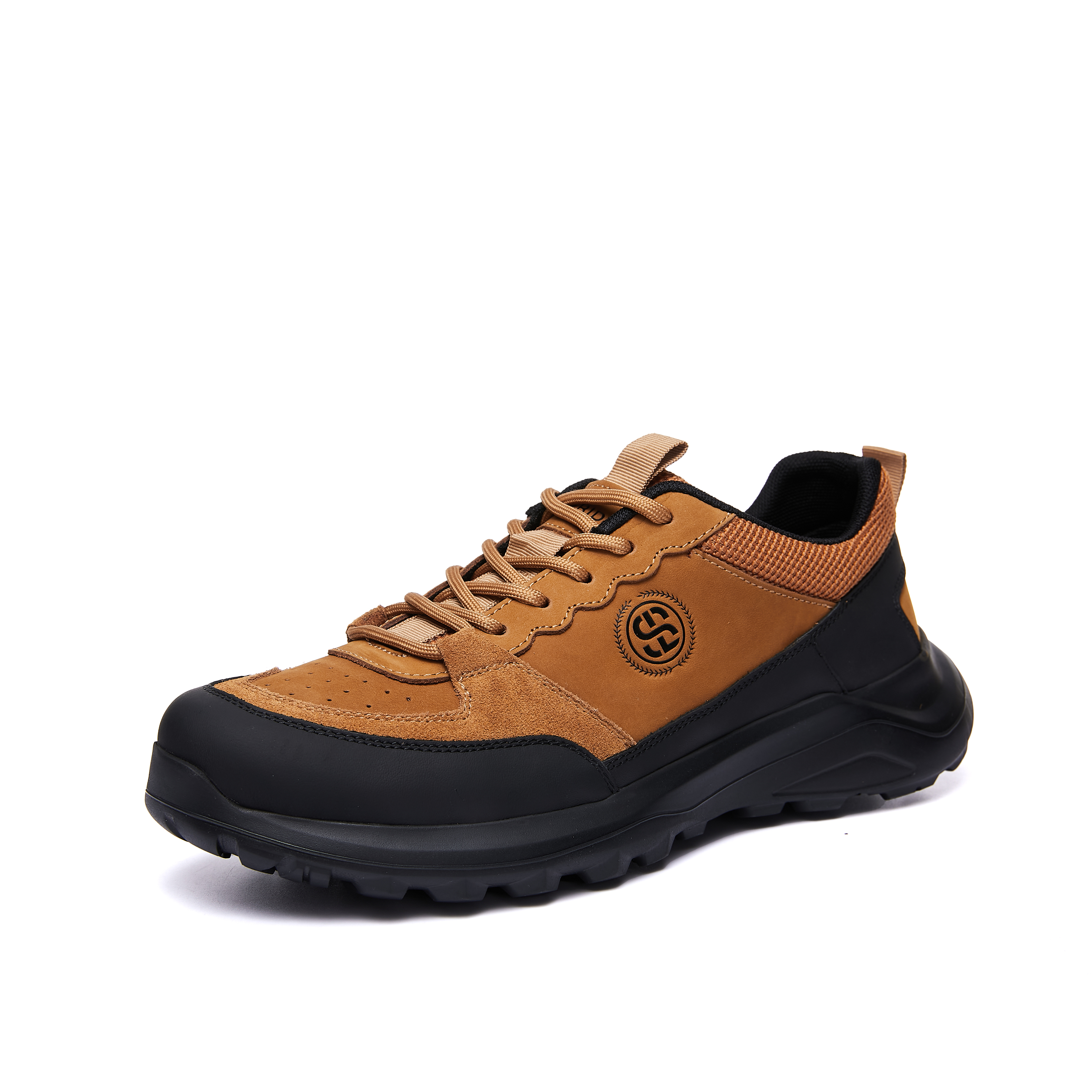 SHERIDAN Outdoor Shoes Men’s Low Top Yellow Brown