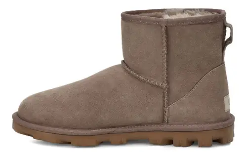 UGG Essential Mini Classic 'Brown Grey' Women's