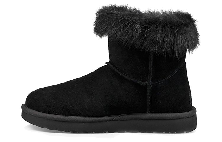 UGG Classic Novelty Milla 'Black' Women's
