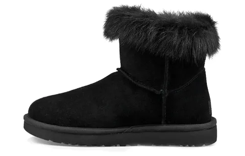 UGG Classic Novelty Milla 'Black' Women's