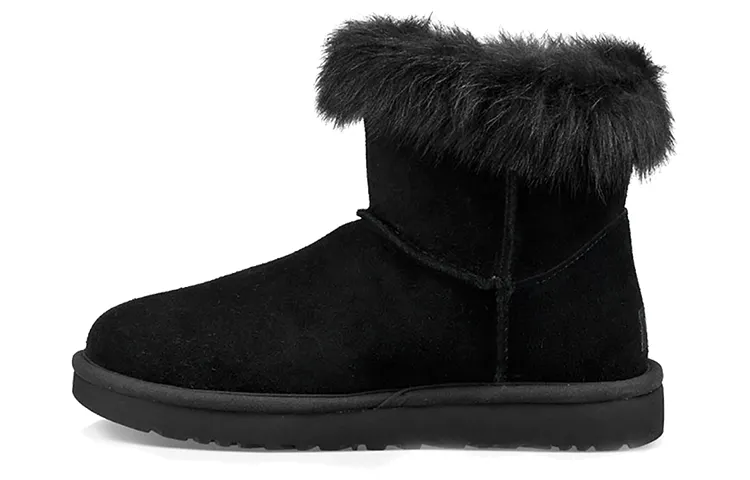 UGG Classic Novelty Milla 'Black' Women's