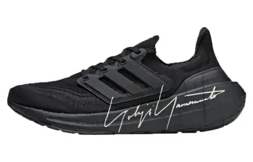 UltraBoost Light Y-3 Y-3 'Black Off White'