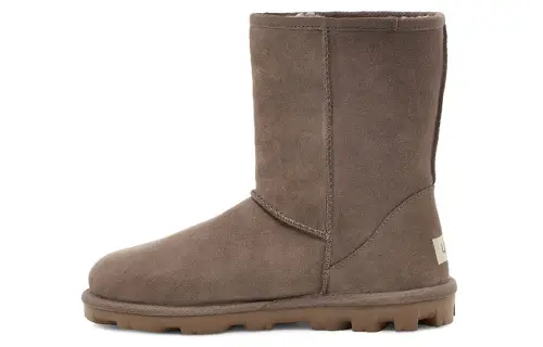 UGG Essential Short Ii 'Brown Khaki' Women's