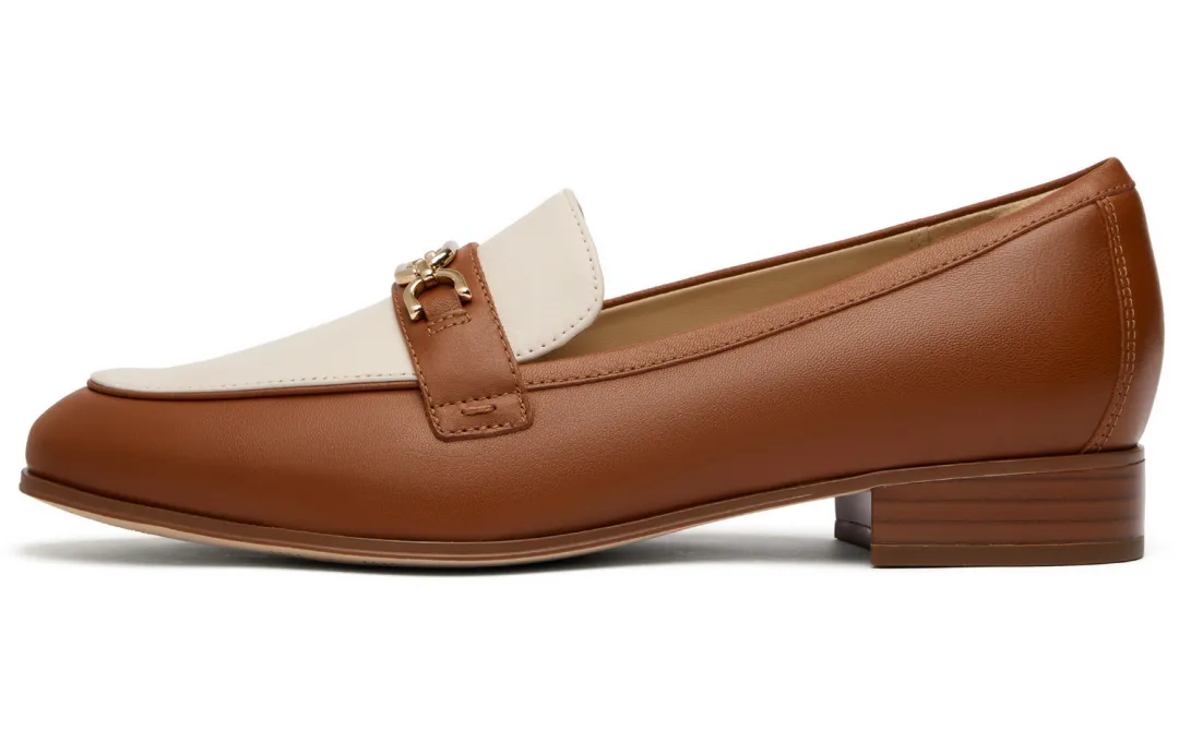 Clarks Loafers Women's Brown