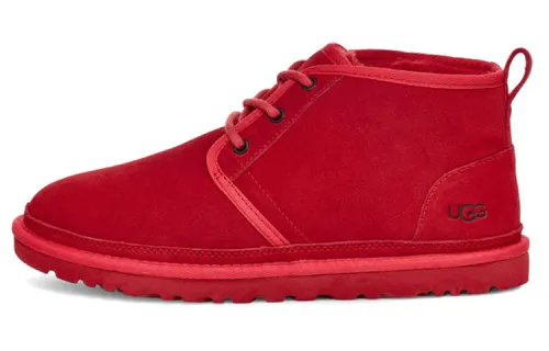 UGG Neumel Suede Thermal Abrasion Resistant Thermal Abrasion Resistant Outdoor Casual Ankle Length Snow Boots Men's