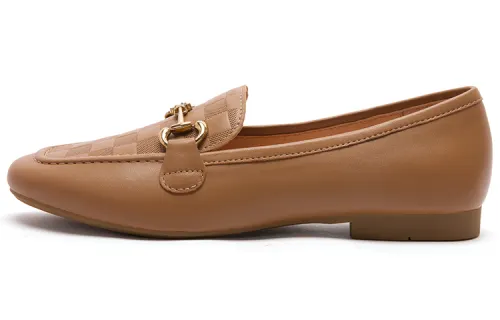 PACO GIL Loafers Women's Brown