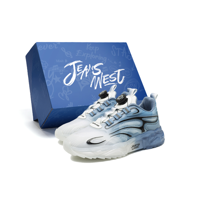JEANSWEST Cushioning Rebound Impact Resistant Lightweight Breathable