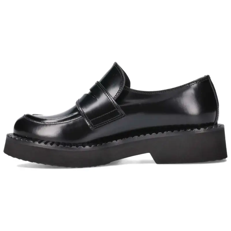 PREMIATA Loafers 4.5cm Women's Black