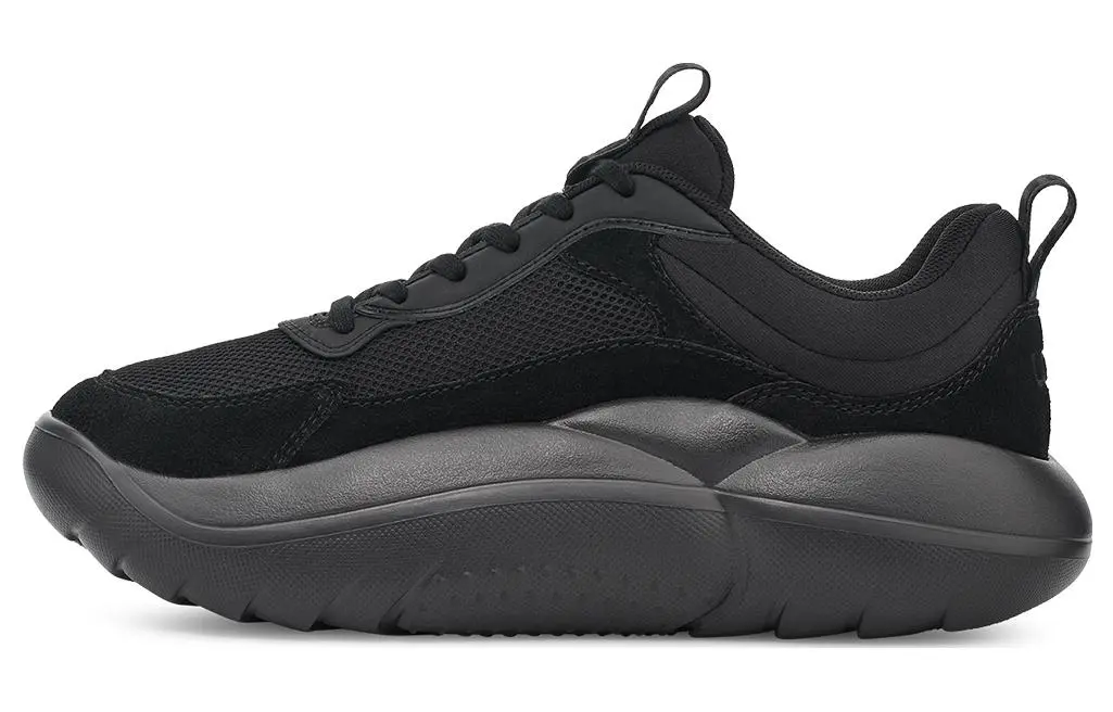 UGG LA Cloud Trainer Triple Black Women's