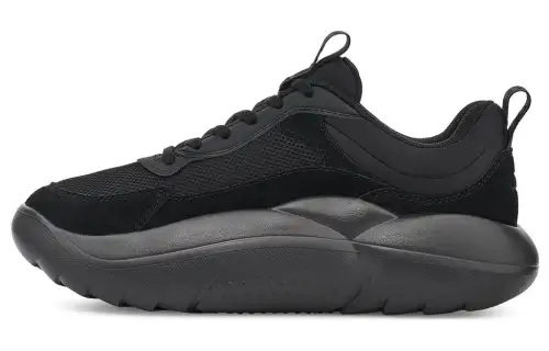UGG LA Cloud Trainer Triple Black Women's