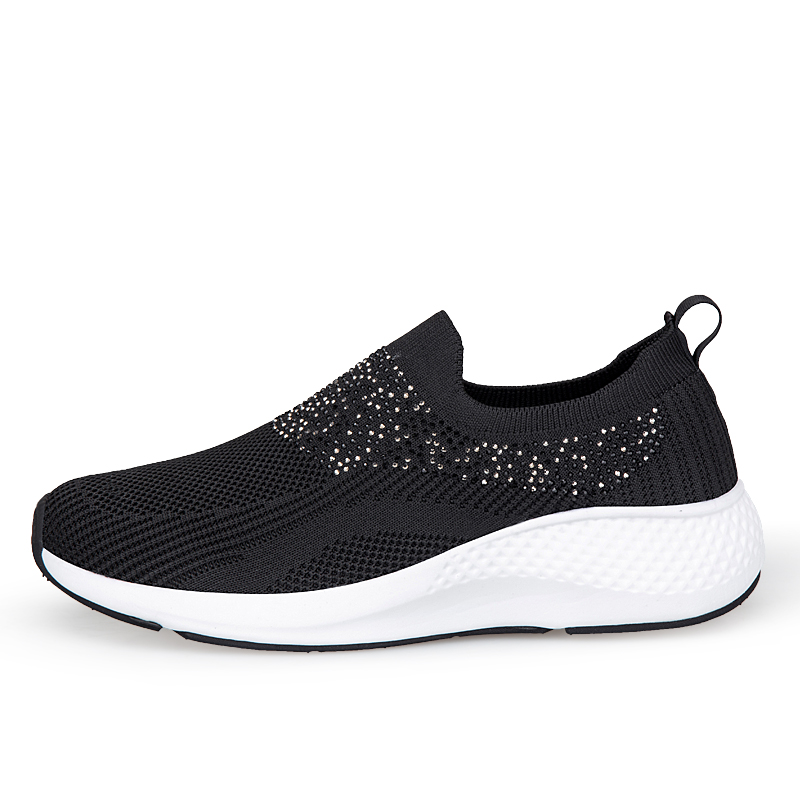RONGSHI Mesh, Textile Low top Casual Shoes Women’s