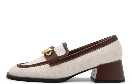 PEDRO Block Heel High Heels Women's