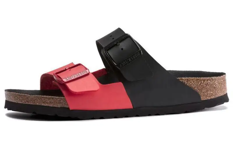 Birkenstock Arizona Slide Slippers Unisex Black