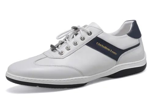 Chrisdien Deny Leather Low top Casual Shoes Men's