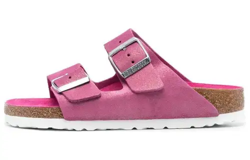 Birkenstock Side Buckle-fastening Sandals