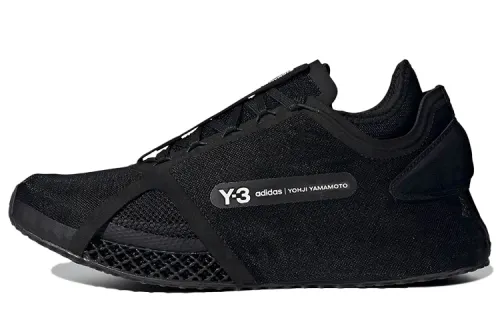 Y-3 Y-3 Runner 4D Iow 'Black'