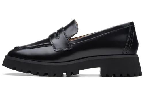 Clarks Trendy Thoughts Collection Casual Shoes Women's Black
