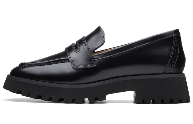 Clarks Trendy Thoughts Collection Casual Shoes Women's Black