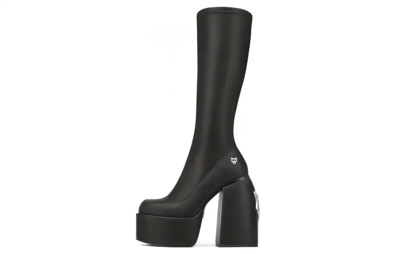 Naked Wolfe Spice 140mm platform boots Women's