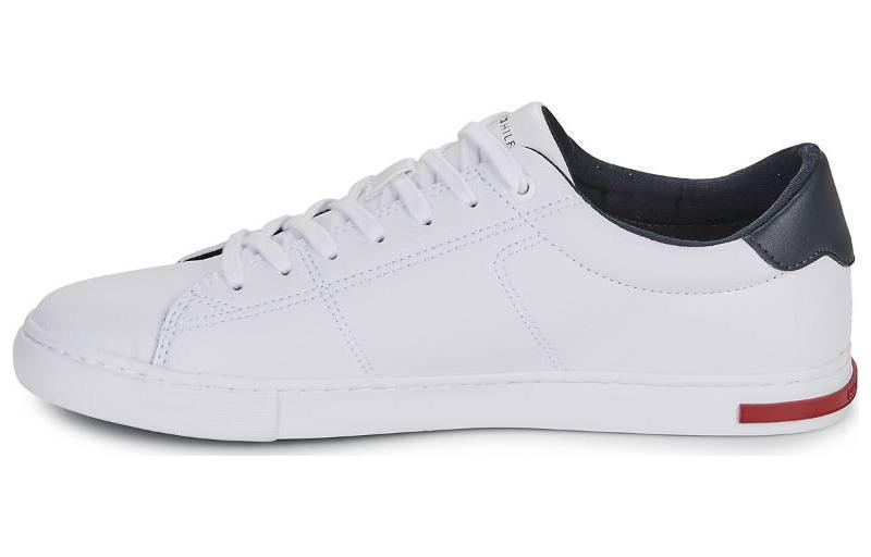 Tommy Hilfiger logo-embossed sneakers
