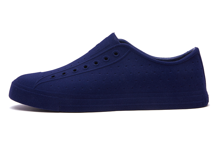 Унисекс слипоны Native Native Shoes Bloom (синие)