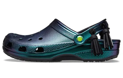 Crocs Classic Clog Beach Black Sandals