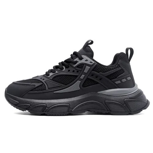 CARTELO Fabric Low top Chunky Sneakers Men's