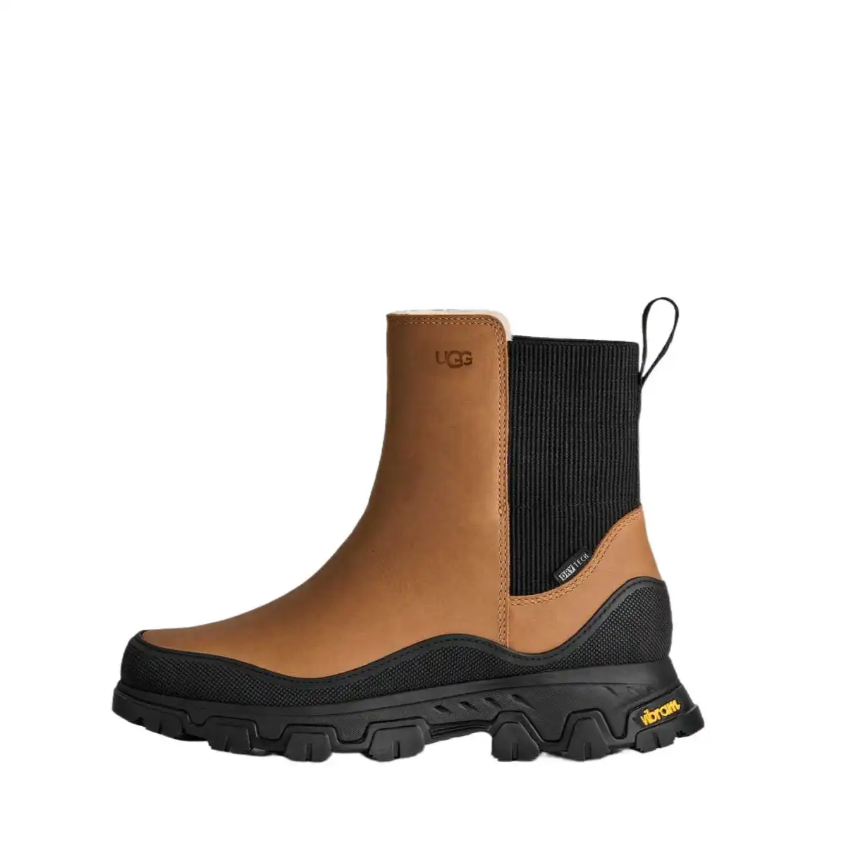 UGG Short Chelsea Boots Women's Brown