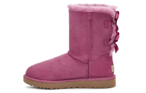 UGG Bailey Bow Ii Pink Red Women's