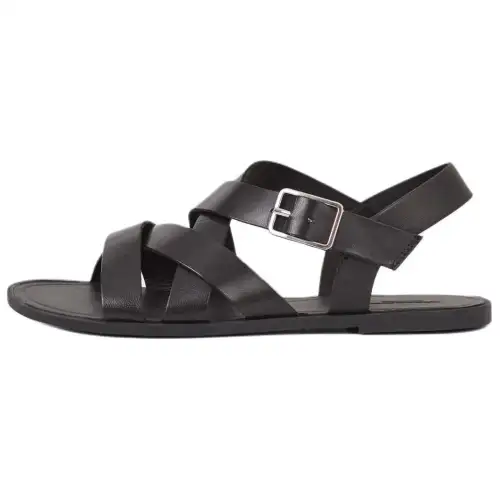 VAGABOND SHOEMAKERS One Strap Sandals Women's Black
