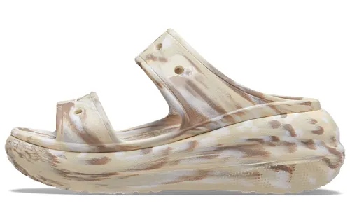 Crocs Crush Marbled Sandal Women's