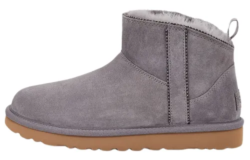 UGG Classic Mini 'Purple Grey' Women's